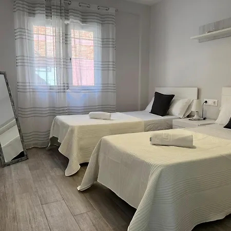 Apartment La Verdad *