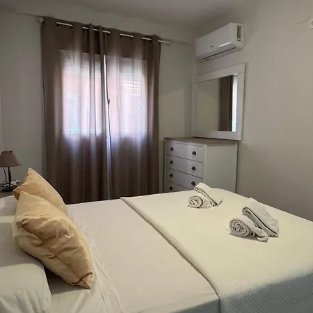 Apartment La Verdad *